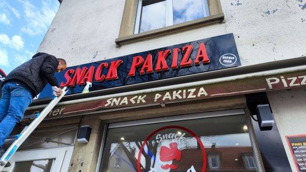 Snack Pakiza